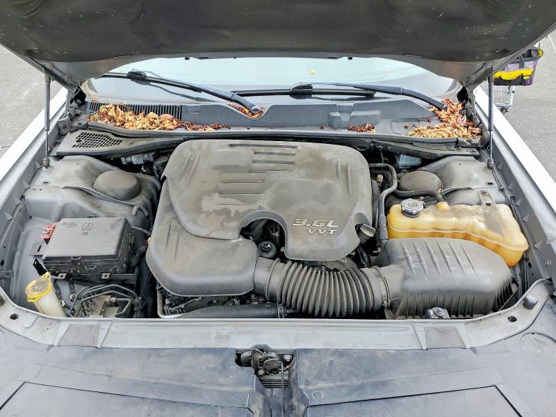 2017 Dodge Challenger sxt
