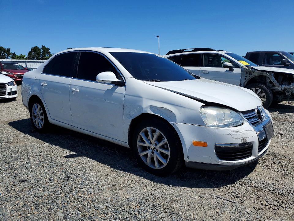 2010 Volkswagen Jetta se