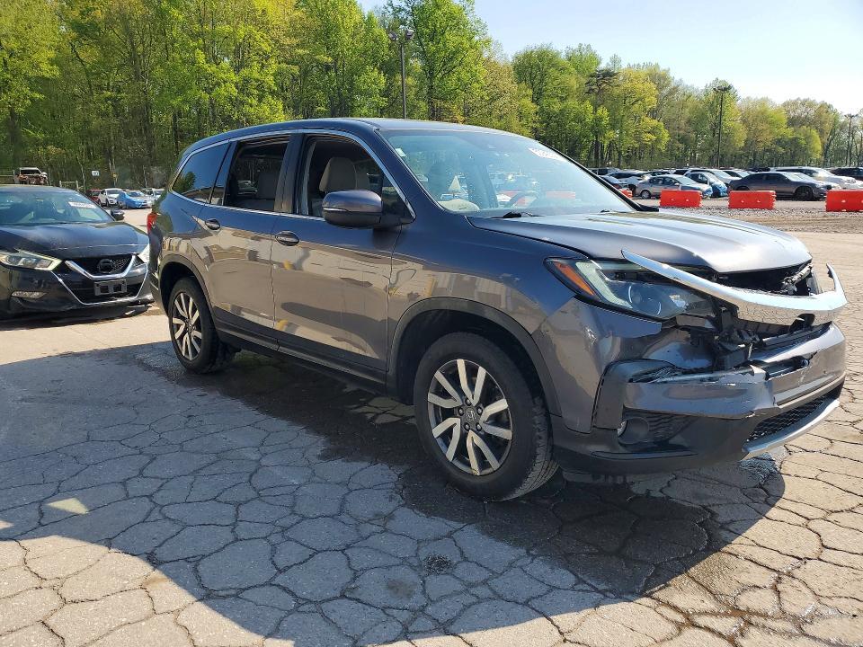2019 Honda Pilot ex