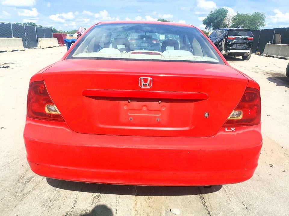 2002 Honda Civic lx