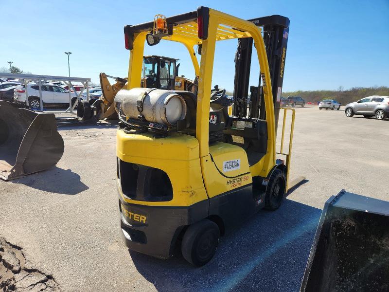 2022 Hyster Er S50ft Forklift