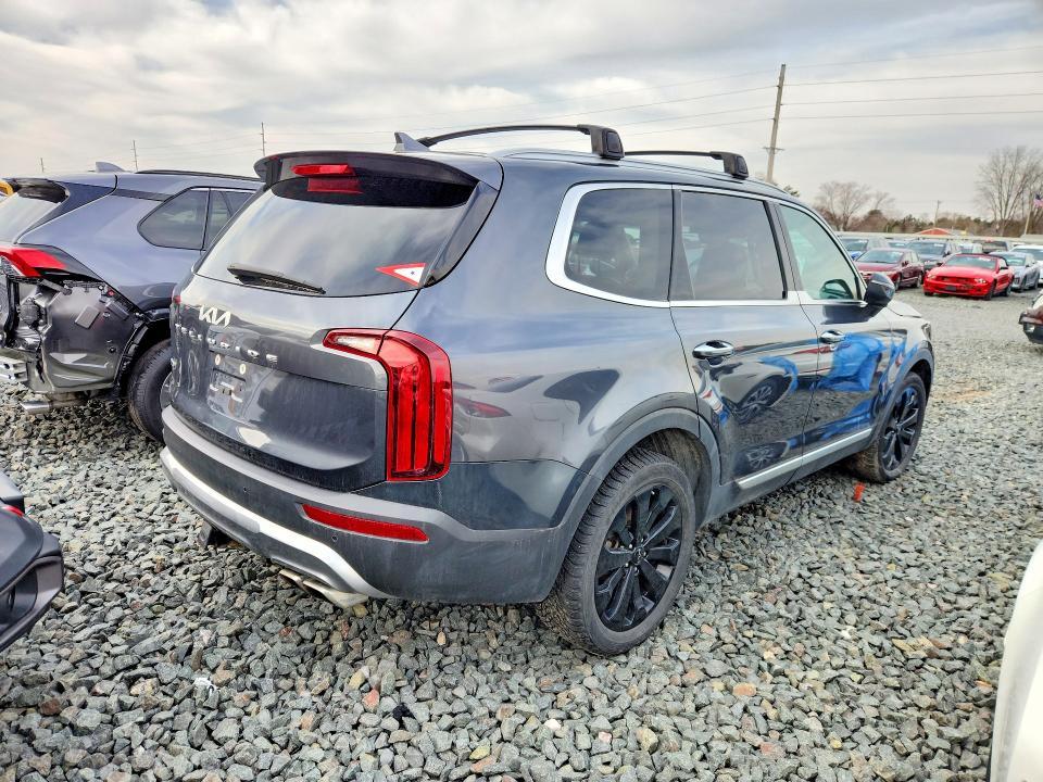 2022 KIA Telluride s