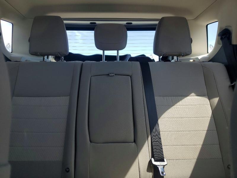 2020 Ford Ecosport s