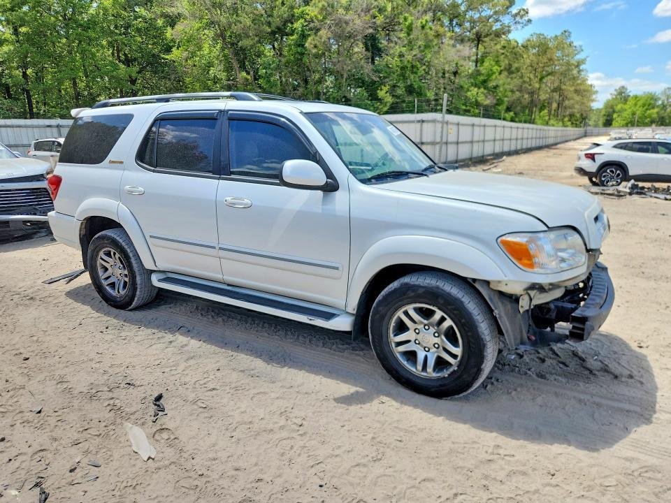2005 Toyota Sequoia Limited