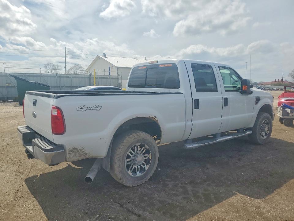 2008 Ford F250 Super Duty