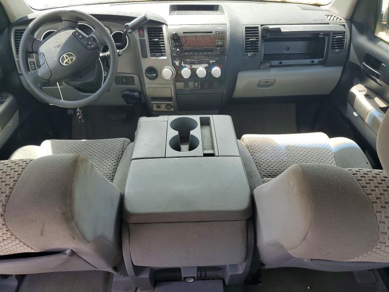 2010 Toyota Tundra Double Cab SR5