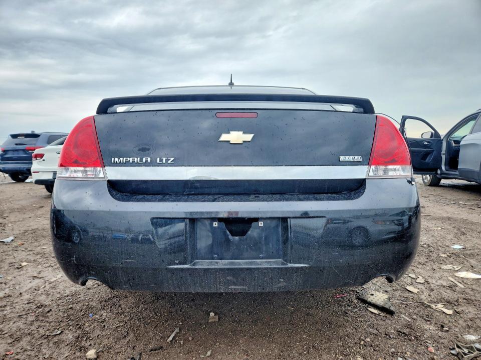 2008 Chevrolet Impala ltz