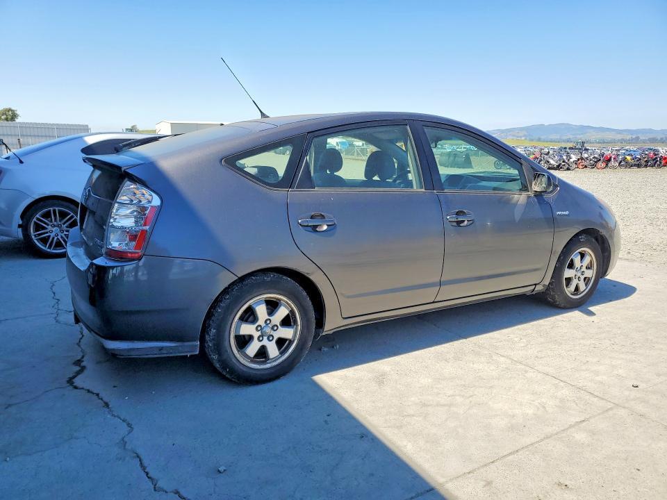 2008 Toyota Prius Base