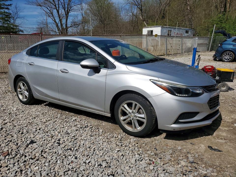 2016 Chevrolet Cruze lt