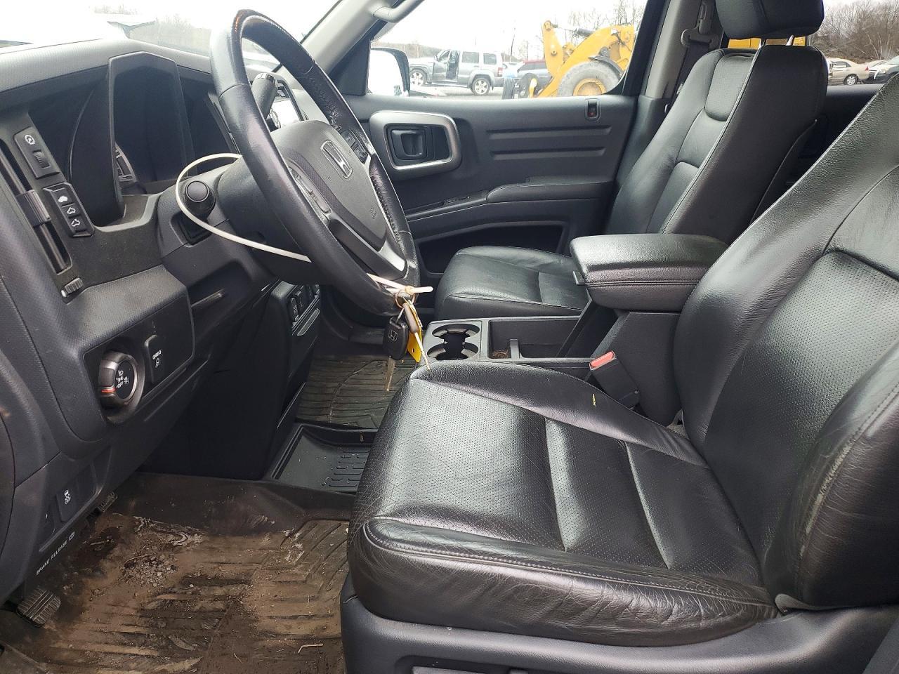 2013 Honda Ridgeline RTL