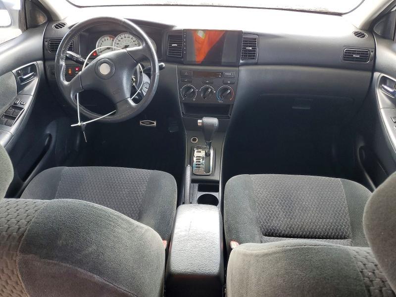 2006 Toyota Corolla s