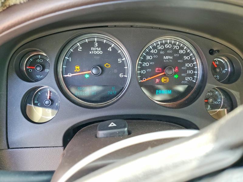 2012 GMC Yukon xl Denali