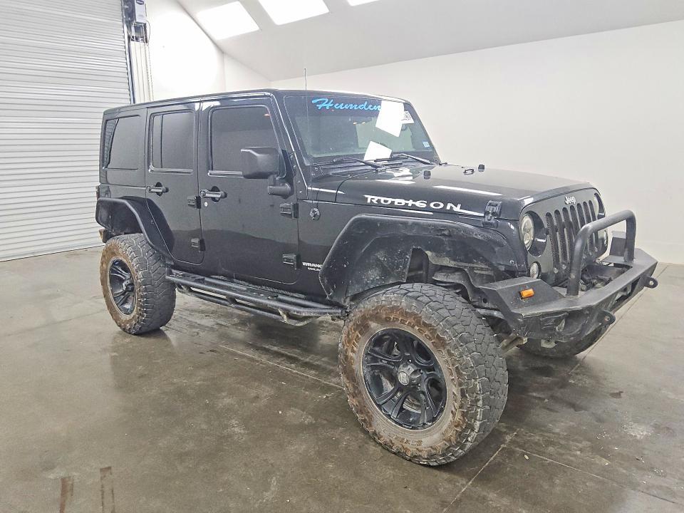 2016 Jeep Wrangler / tj se