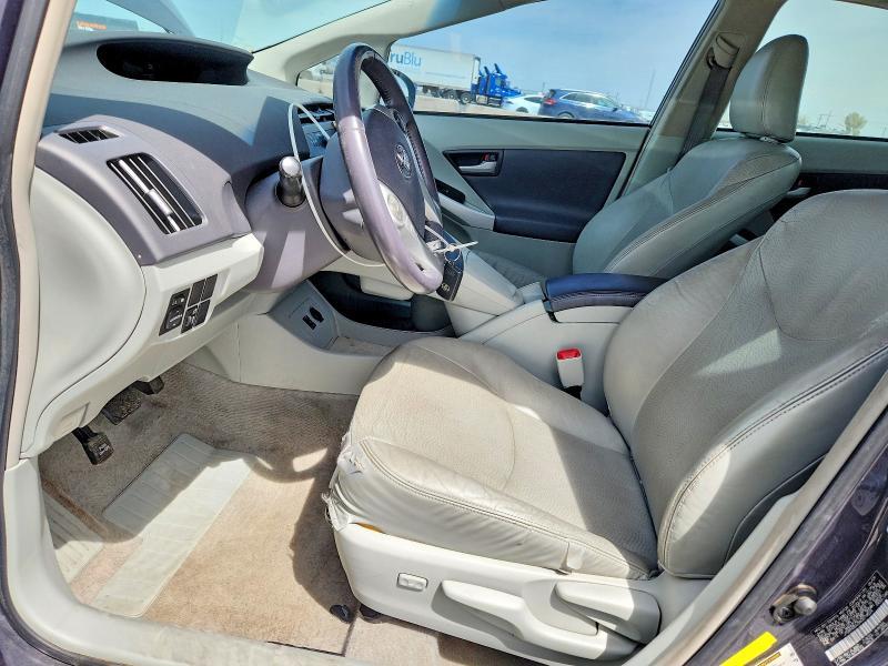 2010 Toyota Prius iv