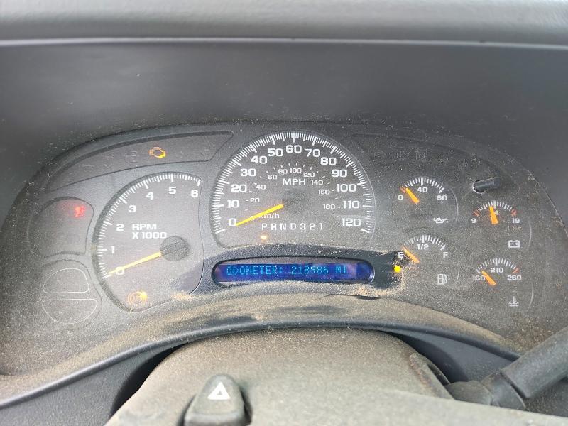 2006 Chevrolet Silverado K1500
