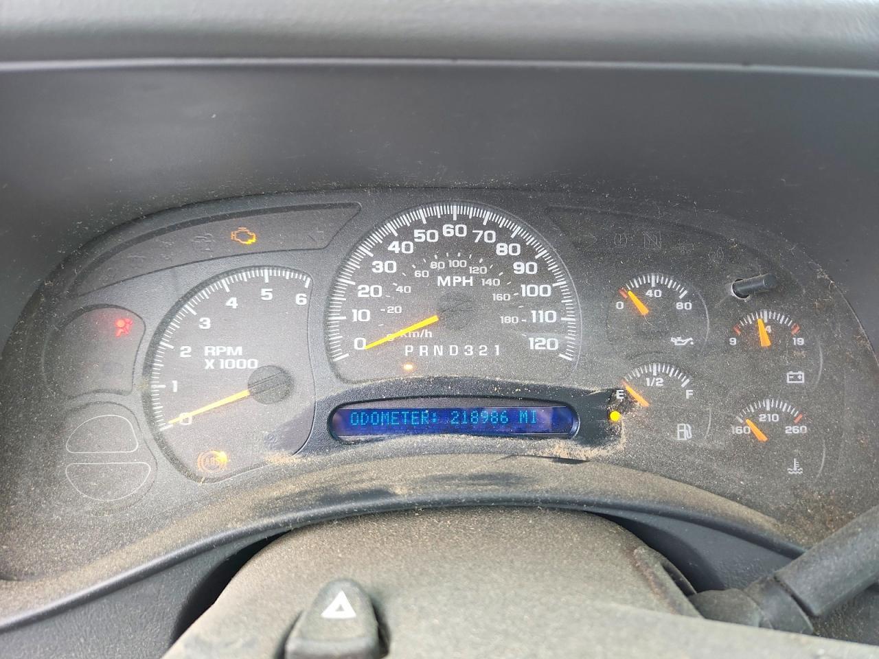 2006 Chevrolet Silverado K1500