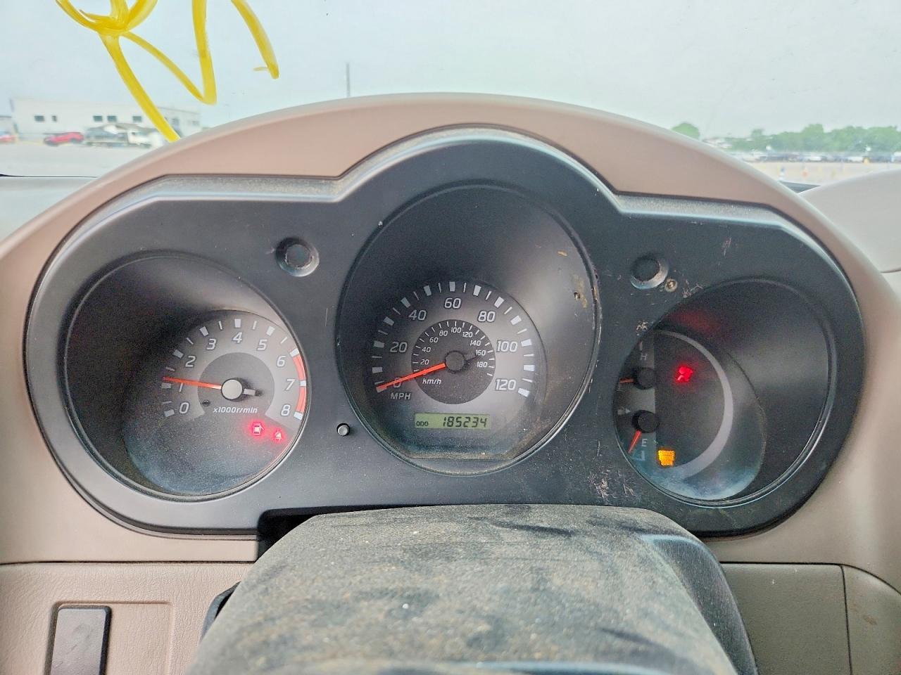 2002 Nissan Frontier XE-V6