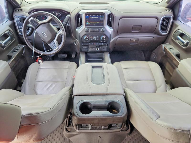 2021 Chevrolet Silverado K1500 RST