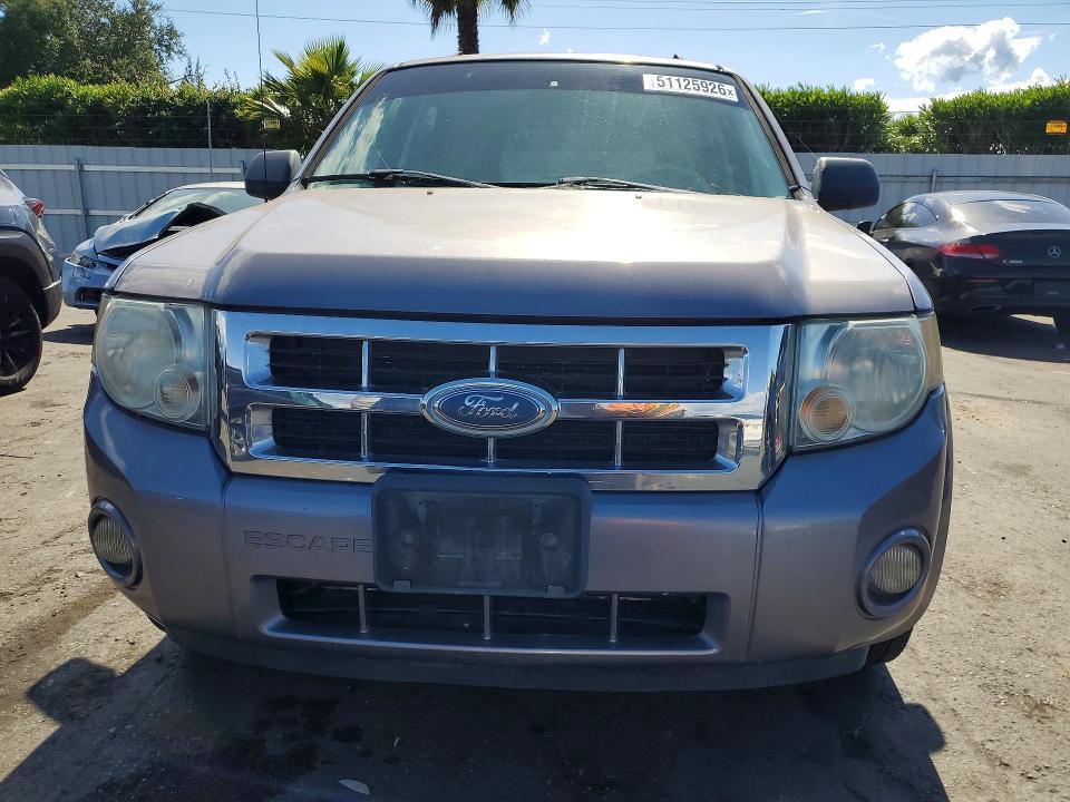2008 Ford Escape hev