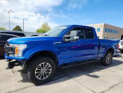2018 Ford F150 Super Cab en venta en Littleton, CO