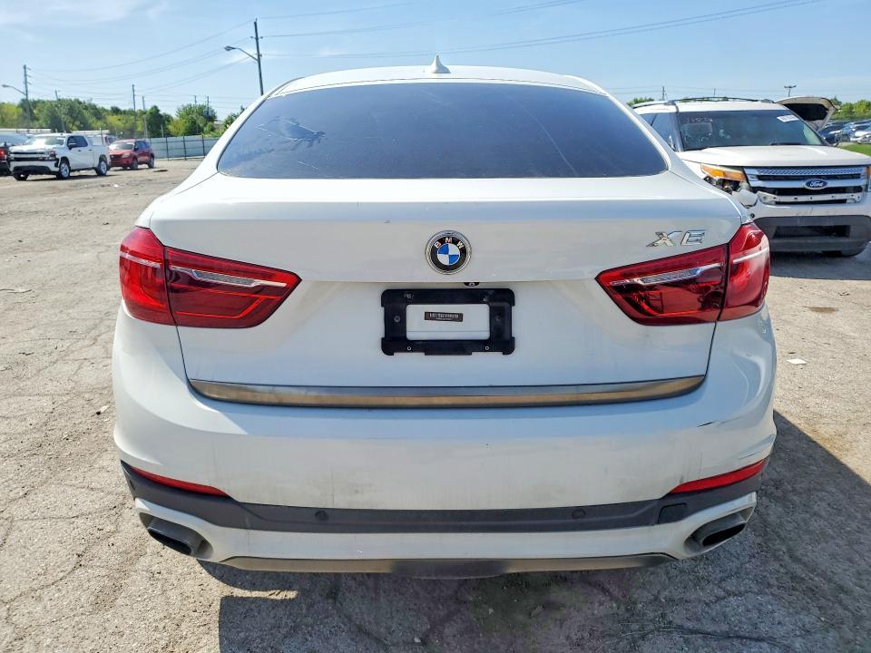 2015 BMW X6 Xdrive50i