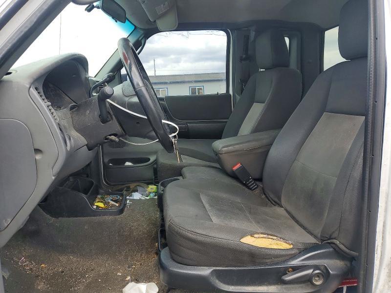 2011 Ford Ranger Super cab