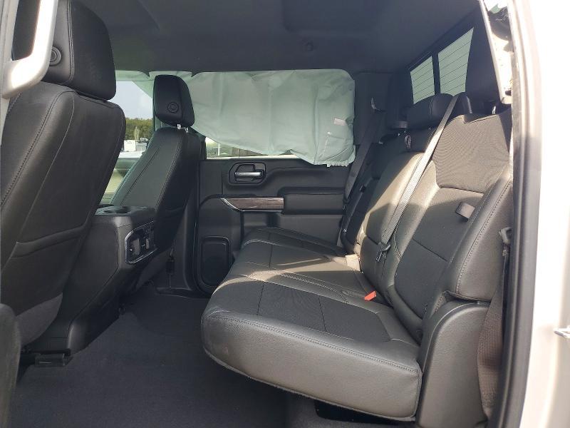 2023 Chevrolet Silverado K3500 LTZ