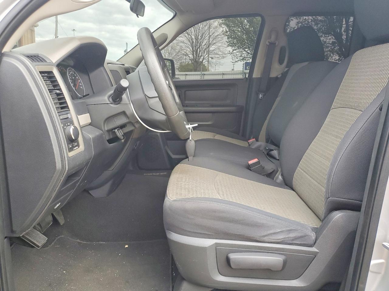 2011 Dodge RAM 1500