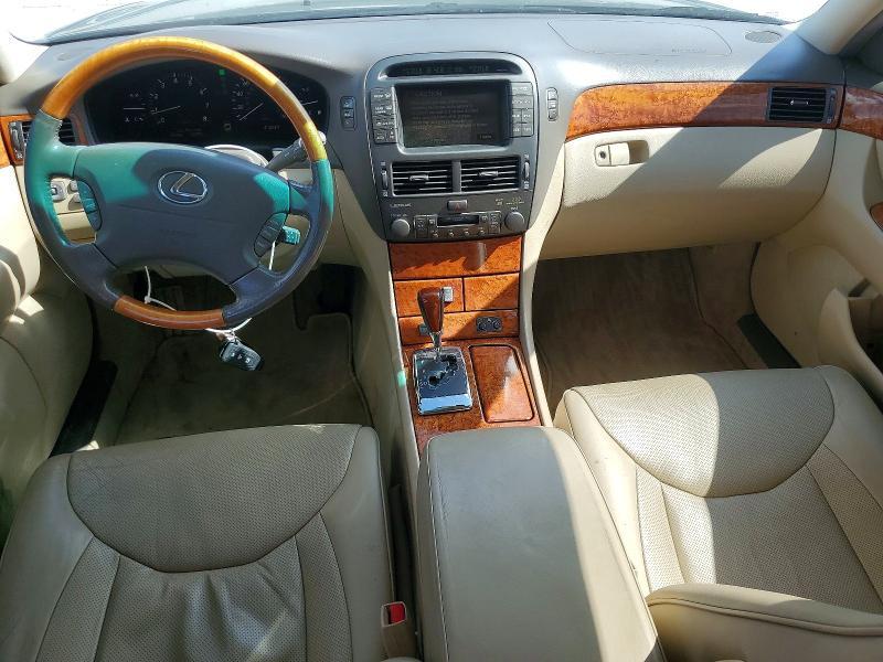 2005 Lexus Ls 430