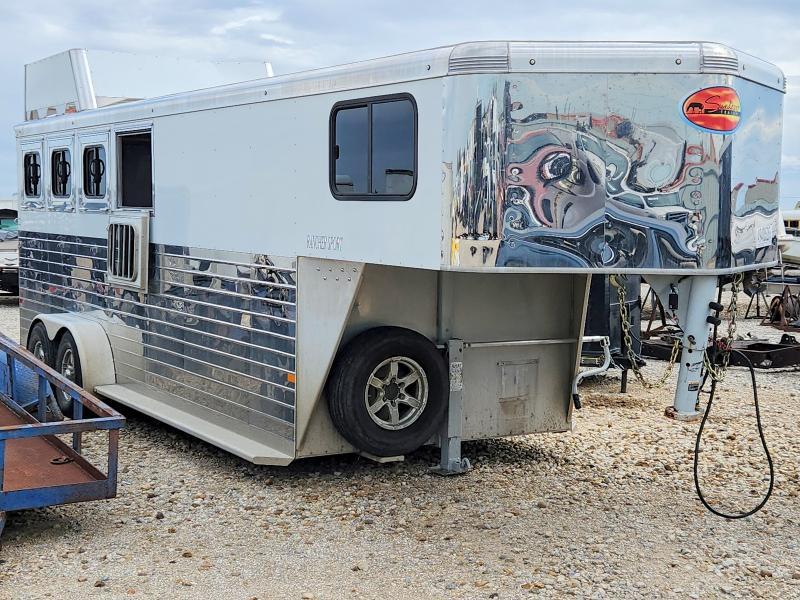 2020 Sundowner Horse Trailer