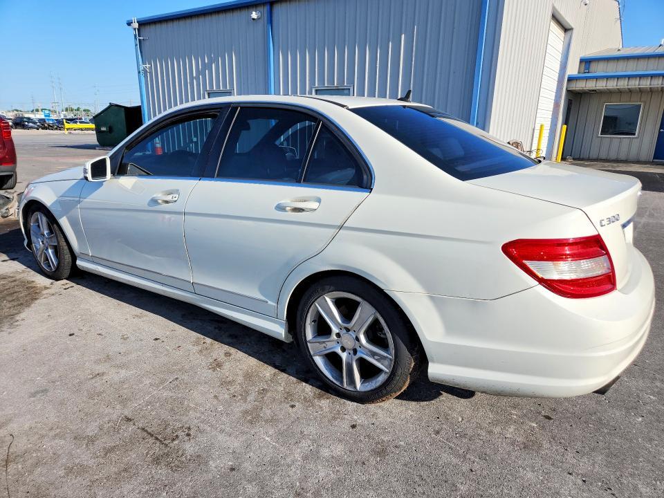 2011 Mercedes-Benz C300