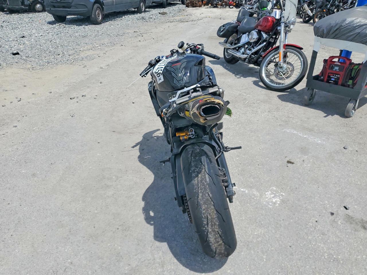 2007 Honda CBR600 RR