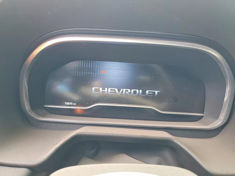 2023 Chevrolet Tahoe K1500 lt