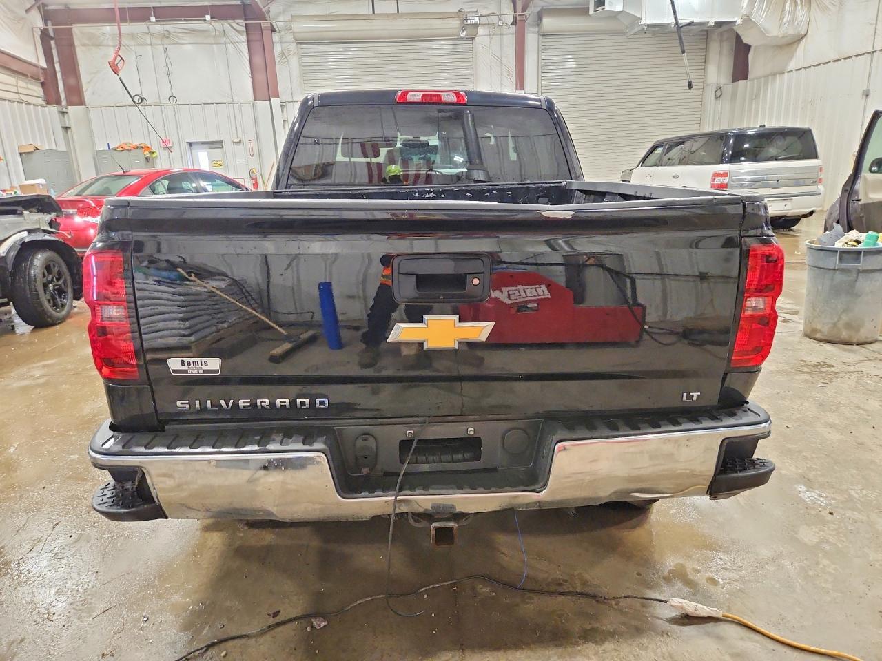 2014 Chevrolet Silverado K1500 LT