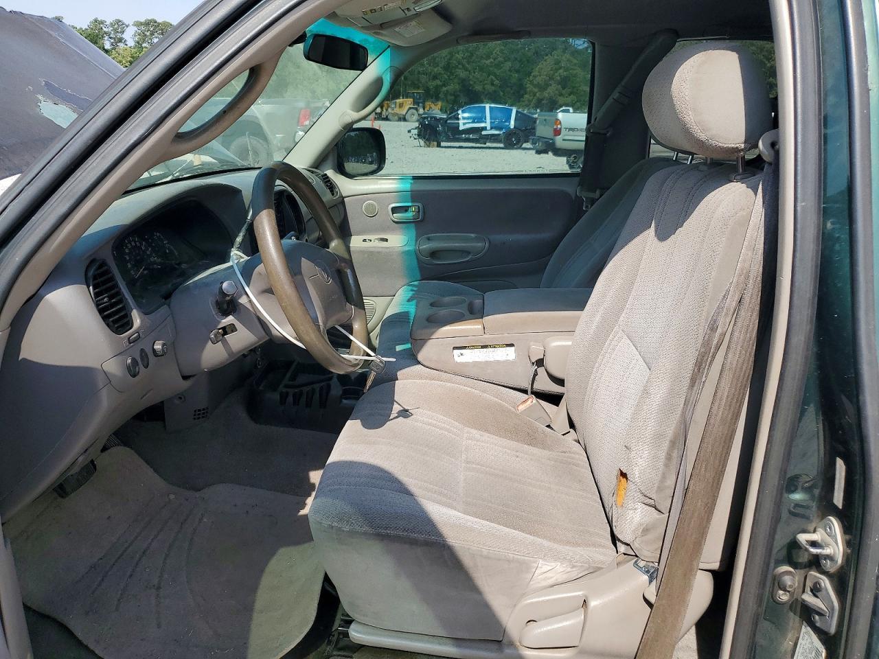 2000 Toyota Tundra SR5