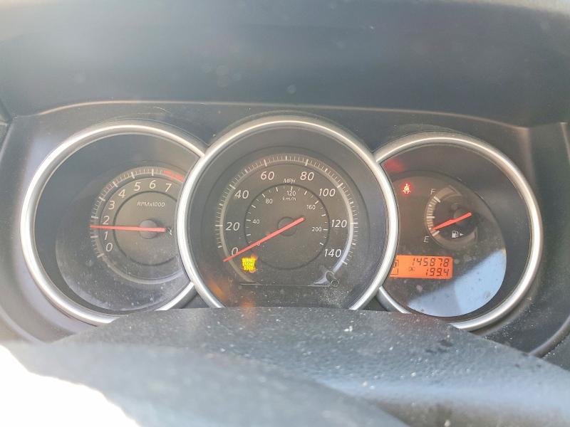 2010 Nissan Versa 1.8 s