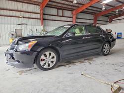 Vehiculos salvage en venta de Copart Fort Pierce, FL: 2009 Honda Accord exl
