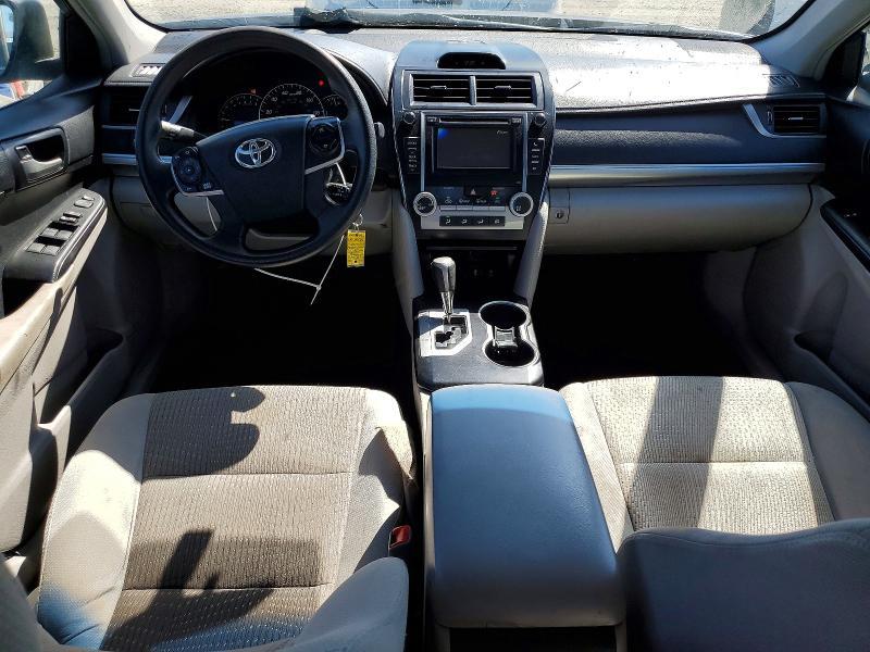 2013 Toyota Camry le
