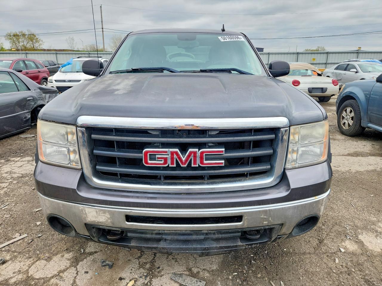 2010 GMC Sierra K1500 SL