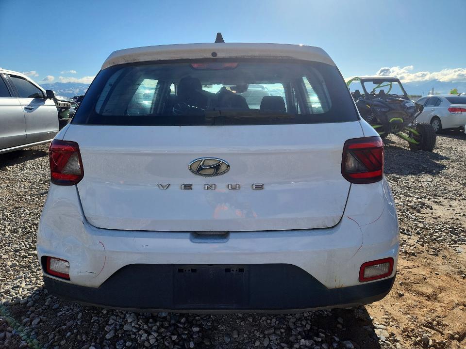 2022 Hyundai Venue se