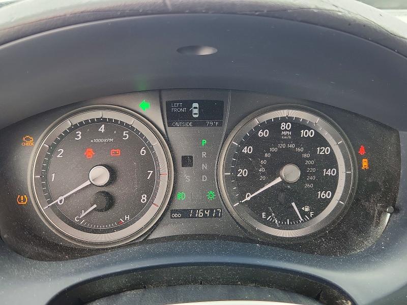 2008 Lexus Es 350