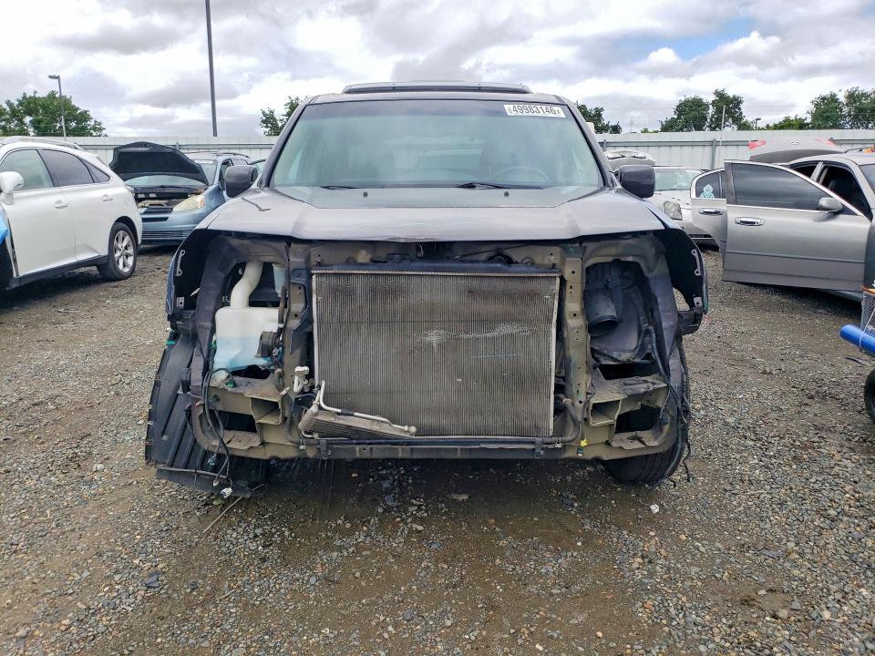 2012 Honda Pilot exl