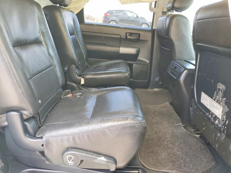 2010 Toyota Sequoia SR5