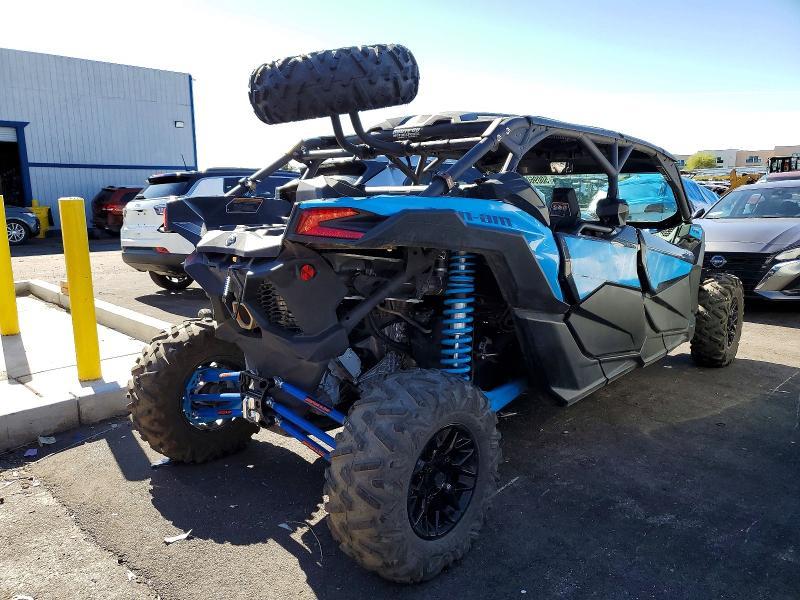 2021 Can-Am Maverick X3 Utility Vehicle