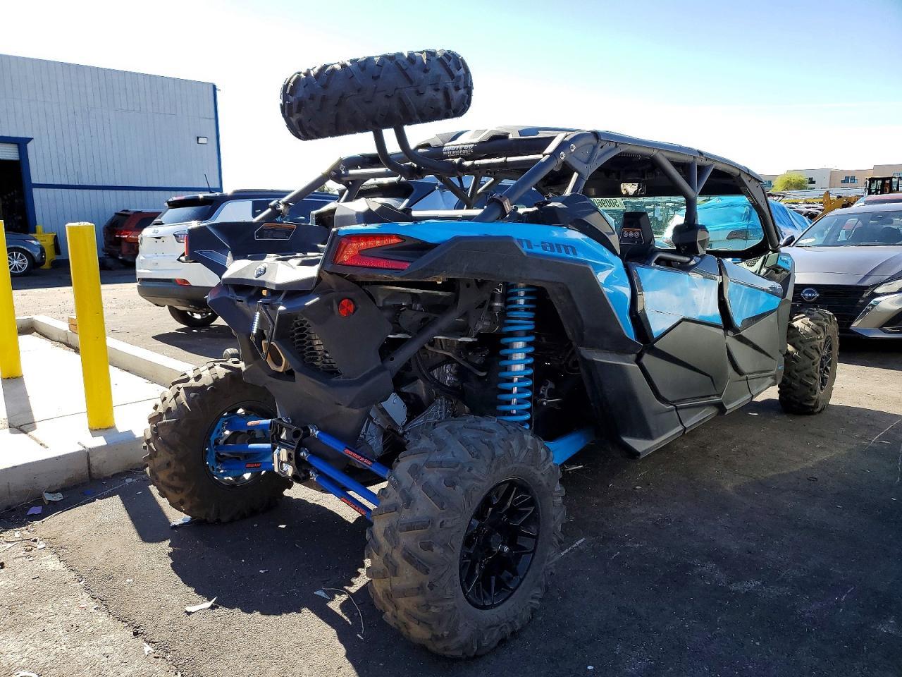 2021 Can-Am Maverick X3 Utility Vehicle