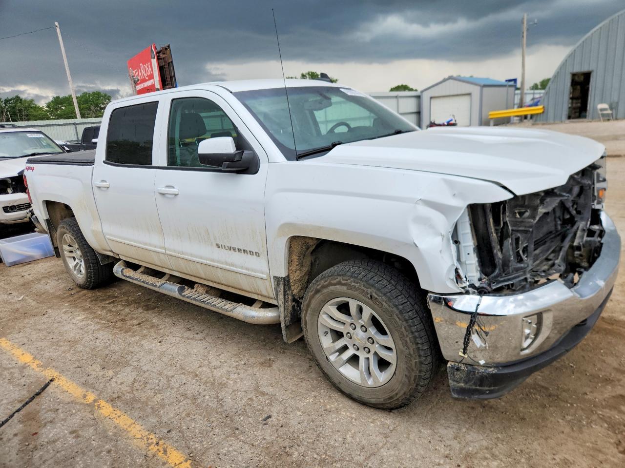 2018 Chevrolet Silverado K1500 LT
