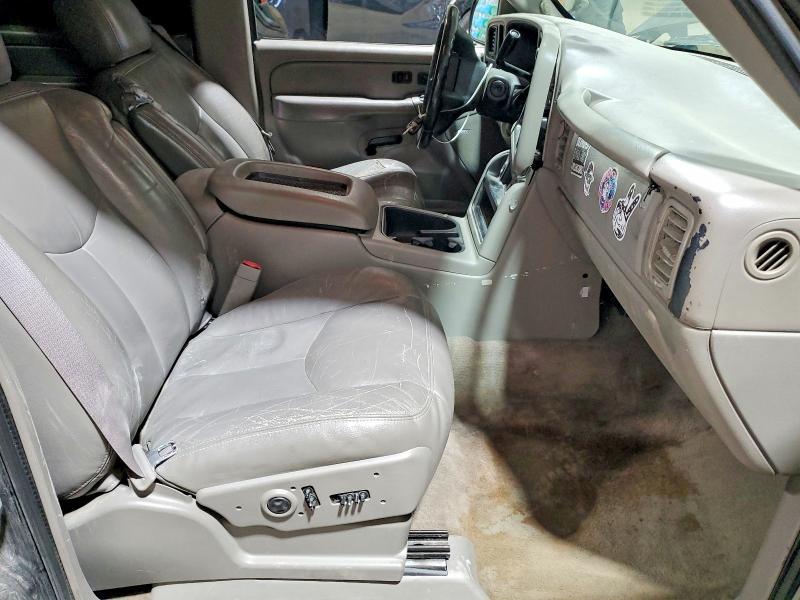 2005 GMC New Sierra C1500