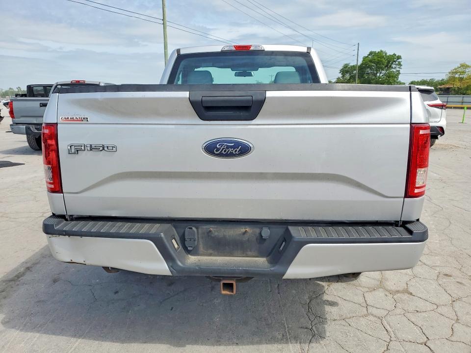 2017 Ford F150