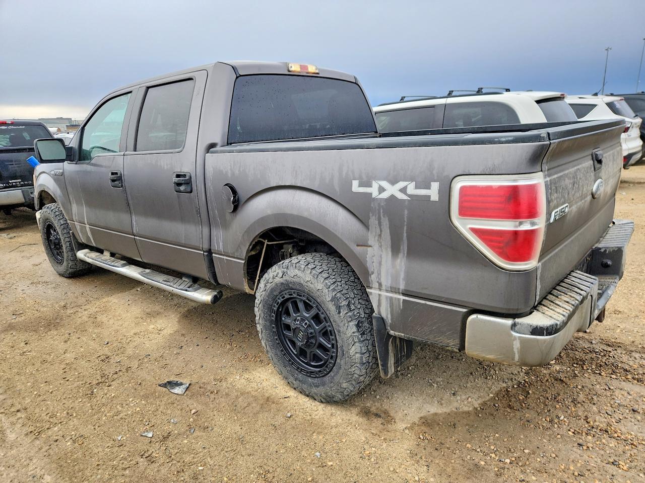 2010 Ford F150 Supercrew