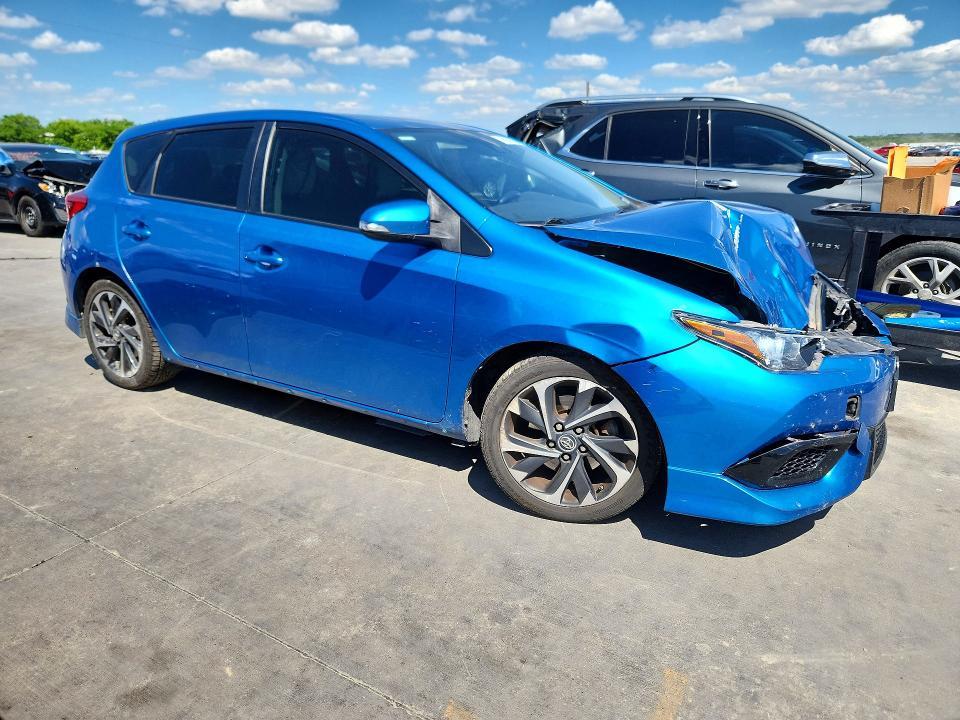 2018 Toyota Corolla im Base